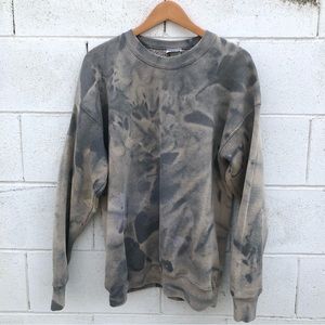 Lee Heavyweight Sturdy Sweats Crewneck, Bleached